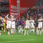 Sem chutar a gol na Argentina, Flamengo sobrevive na Libertadores