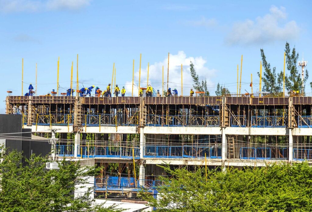 Sergipe mantém menor custo da construção civil do país em setembro