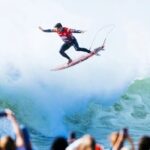 Surfe: Medina é vice-campeão em Peniche e sobe para 4º no ranking
